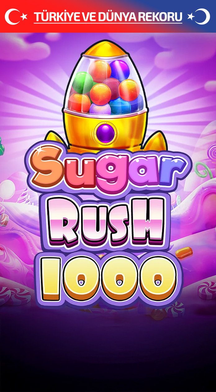 Sugar Rush 1000