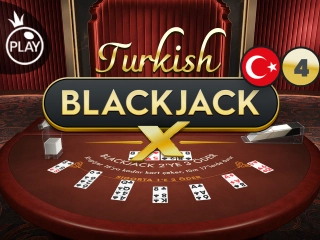 Turkish Blackjack X 4